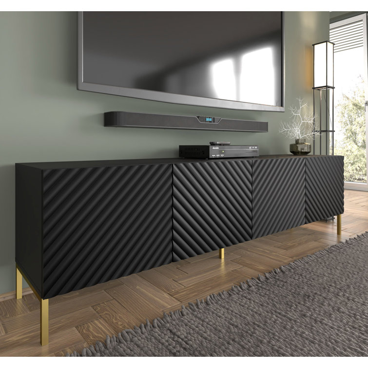 Canora Grey Anjulie TV Stand for TVs up to 85" Wayfair.co.uk